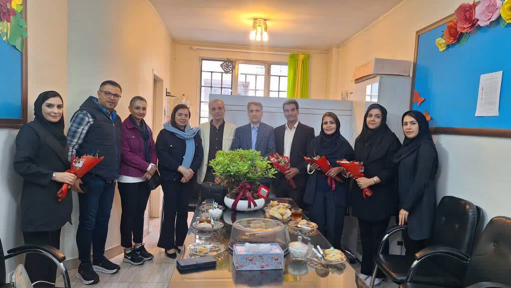 هفته مقام معلم اردیبهشت1405